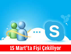 15 Mart'ta veda ediyor