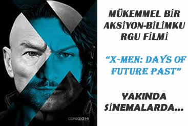 X-Men: Days of Future Past