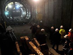 Marmaray'dan nce trenleri geliyor