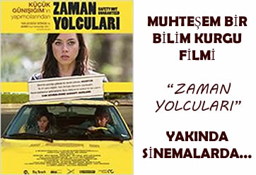 Zaman Yolcular