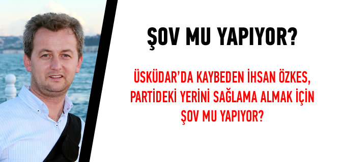 hsan zkes, ov mu yapyor?