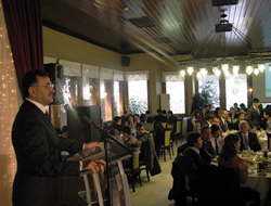 Başkanlar Üsküdar'da Toplandı