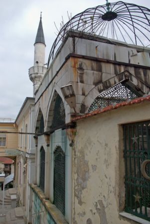 Aziz Mahmud Hdayi Camii