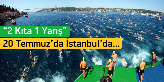 26. Boğaziçi Kıtalararası Yarışları İstanbul'da yapılacak