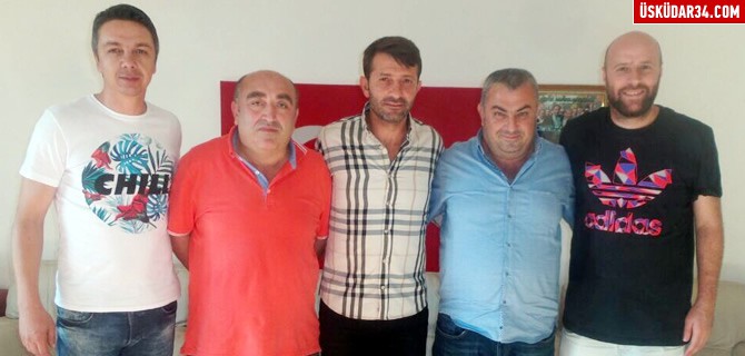 Anadolu Üsküdar'da yeni sezon hazırlıkları başladı