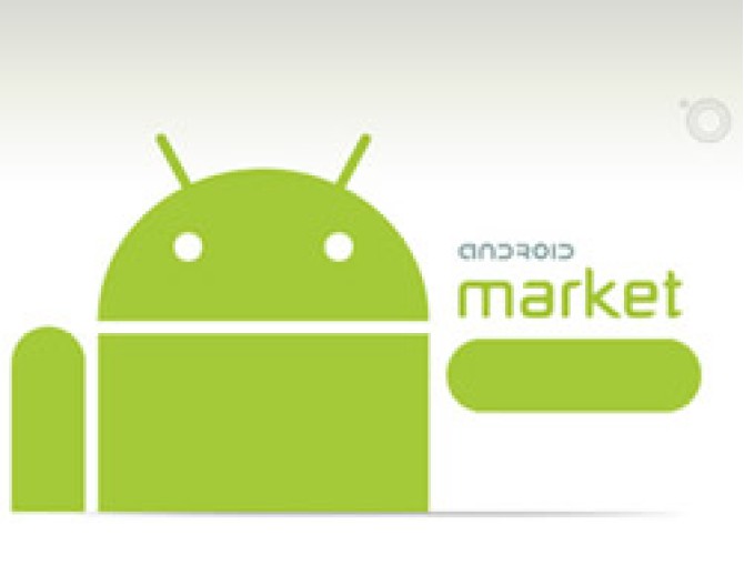 Android Market artık yok