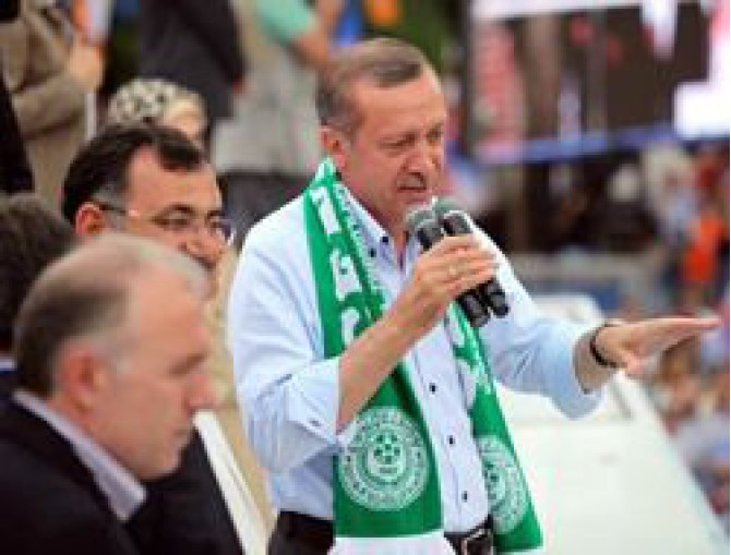 Başbakan Erdoğan'dan Yerel Seçim Talimatı
