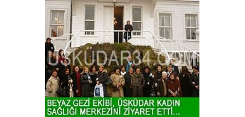 beyaz masa dan kadinlar gunu bulusmasi