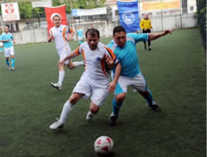 Birimler Arası Futbol Turnuvası Başladı