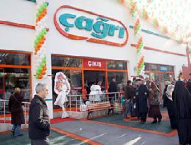 Çağrı Market 27. şubesini Yavuztürk'de açtı