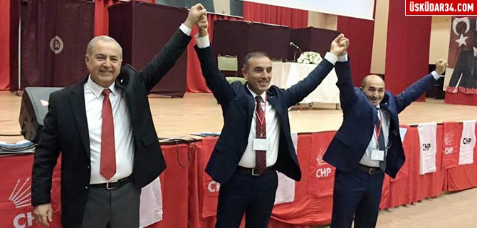 CHP Üsküdar'da Erdoğan Altan güven tazeledi