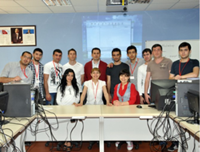 Uluslararası Mesleki Eğitim Projesi Üsküdar'da başladı