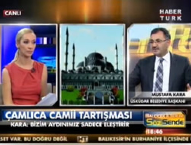 ''İstanbul bir İslam şehridir!''