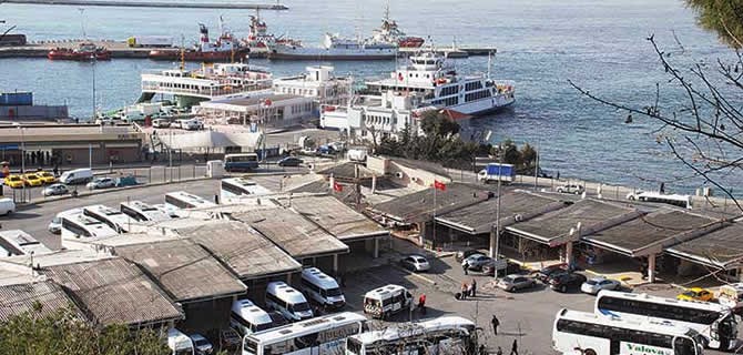 Harem Otogarı, Ataşehir'e taşınıyor