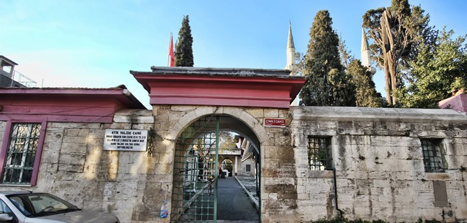 Mimar Sinan'ın Son Eseri Valide-i Atik Cami Korunacak