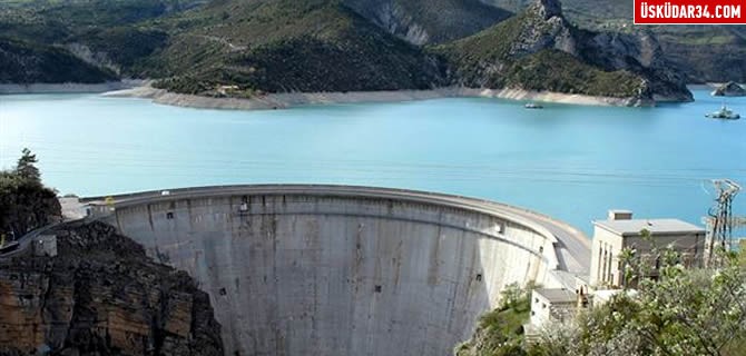 İstanbul'daki barajlar doldu