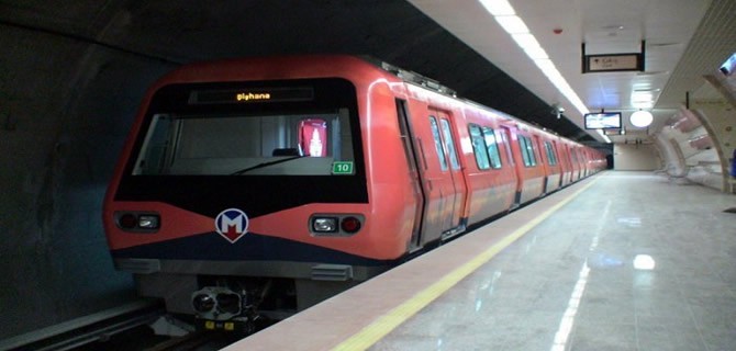 İstanbul'da metro ağı 900 km'yi aşacak