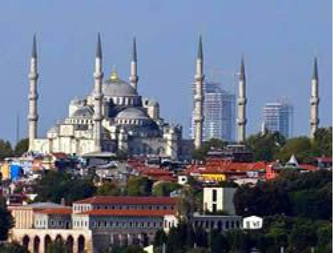 İstanbul'un silueti bozulmayacak