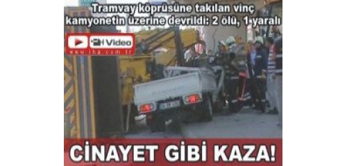 Cinayet Gibi Kaza