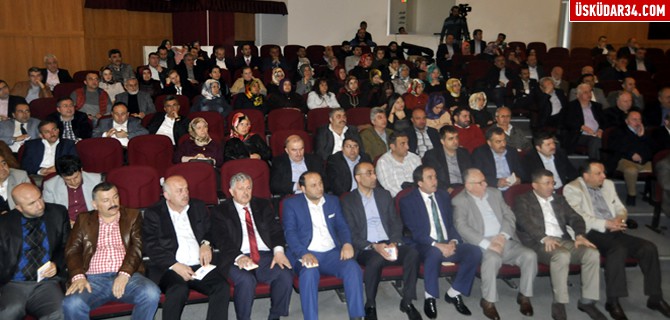 AK Parti, 4 Kademe ve Hatip Eğitim Toplantısı yapıldı