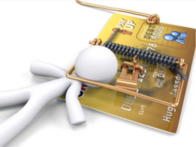Kredi kartı çifte kara liste dönemi