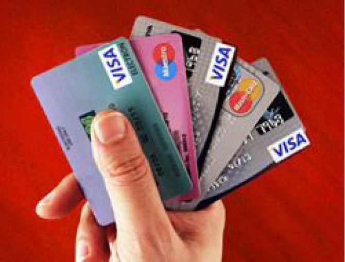 Kredi kartları hizaya çekiliyor