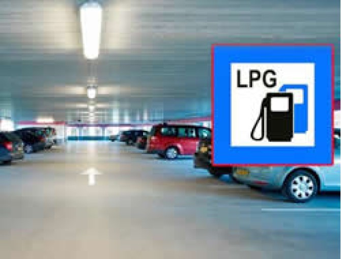 LPG'li Araçlara Müjde