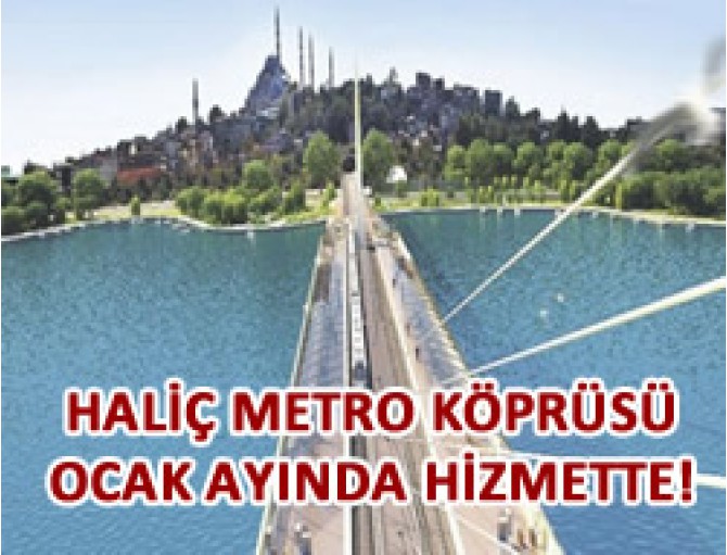 Marmaray ve İstanbul Metrosu Birleşecek