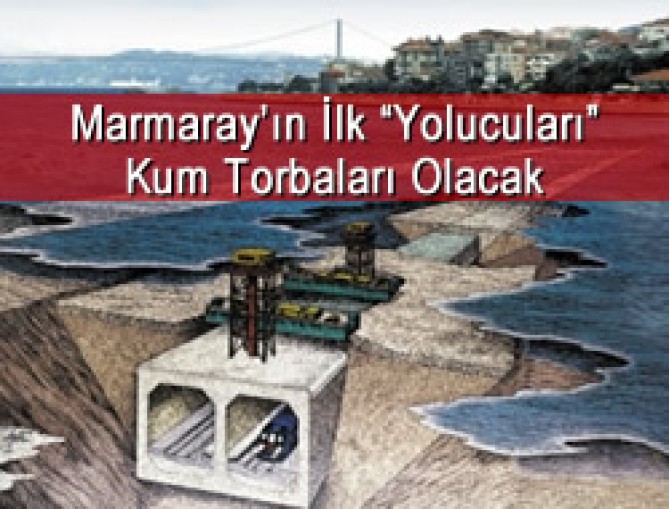 Marmaray'da Sona Doğru