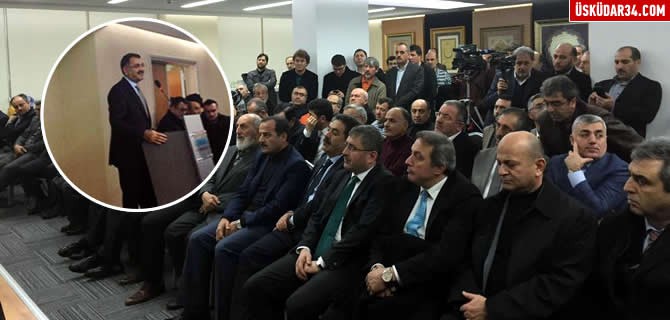 Mavera Eğitim ve Sağlık Vakfı yeni genel merkezi Üsküdar'da açıldı