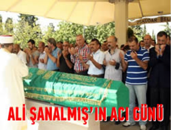 MHP Üsküdar Eski İlçe Başkanı Ali Şanalmış'ın Acı Günü