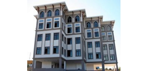 Erdem Anadolu Saglik Meslek Lisesi Acildi