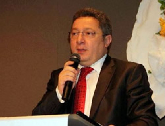 RİDEF'in yeni başkanı: Celal Erdoğan