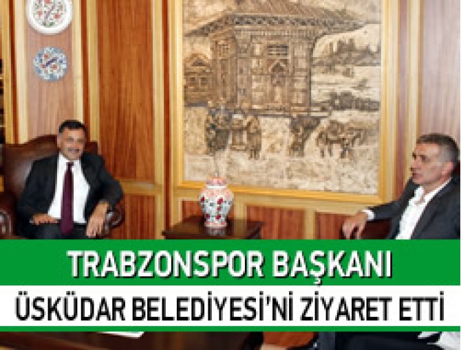 Hacıosmanoğlu'ndan Başkan Kara'ya Ziyaret