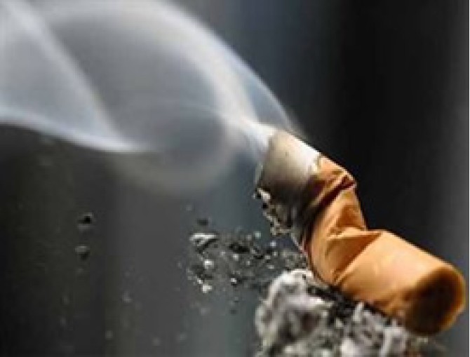 Türkiye'de Polisler Sigara İçmeyi Bırakacak...