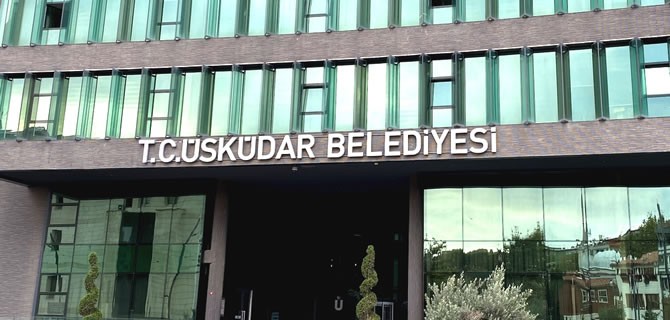 Başkan Türkmen'den Üsküdar'a Dev Kütüphane