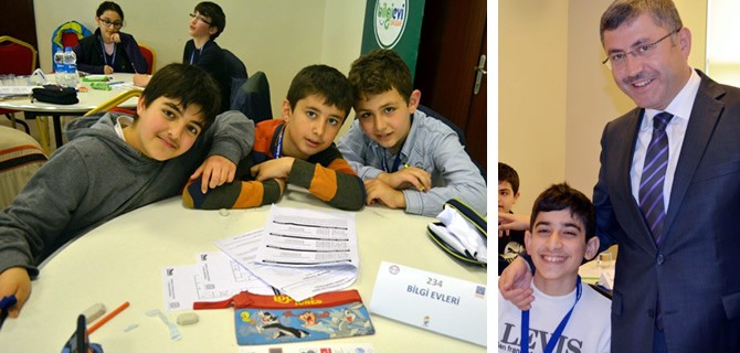 Üsküdar Belediyesi, ''Sudoku Turnuvası''na ev sahipliği yaptı