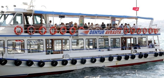 Üsküdar - Beşiktaş arasına yeni nesil çevreci gemiler geliyor