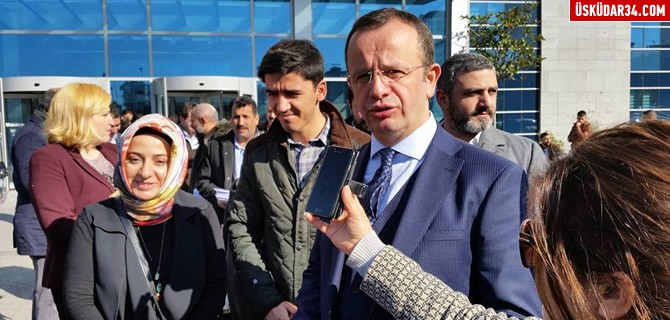 Üsküdar'dan Kılıçdaroğlu'na Kamu Davası