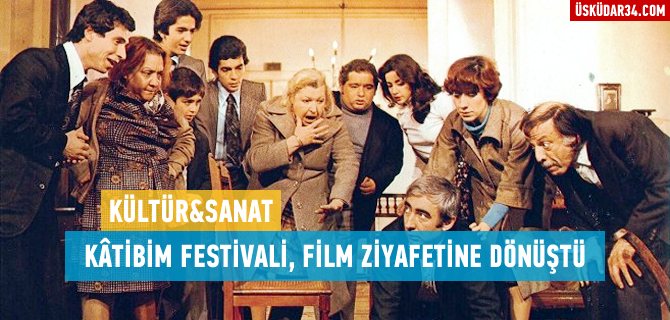 Üsküdar'da Film Festivali