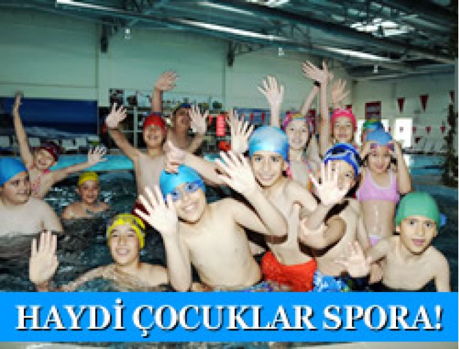 Yaz Spor Okulları Açılış Töreni Üsküdar'da..