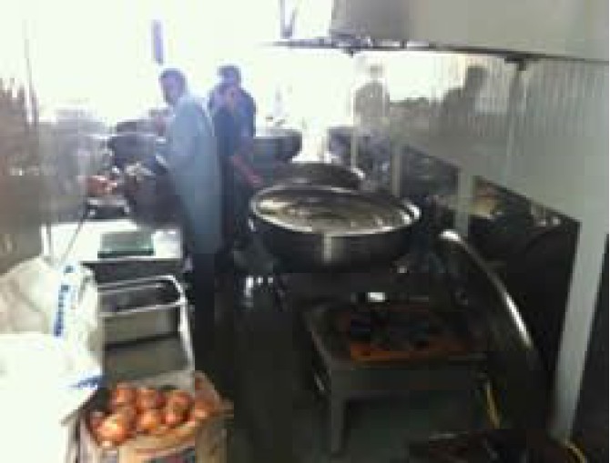 Sıcak Yemek, Üsküdar'a Emanet