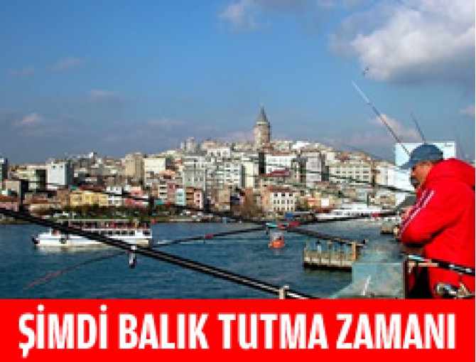 İstanbul'un En Çok Balık Tutulan Yerleri