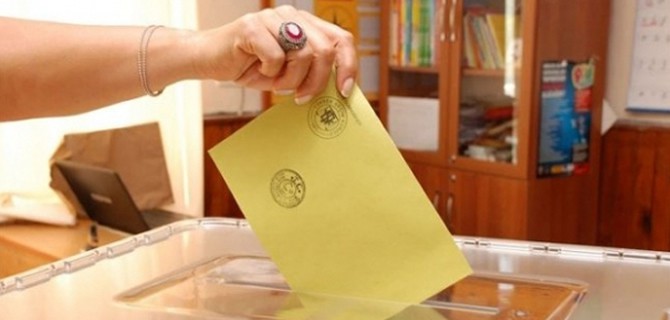 YSK seçmenlerin nerede oy kullanacağını açıkladı